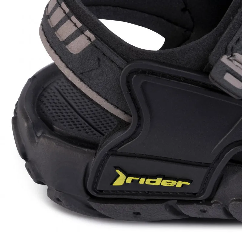 Rider Tender Men's Sandals Black