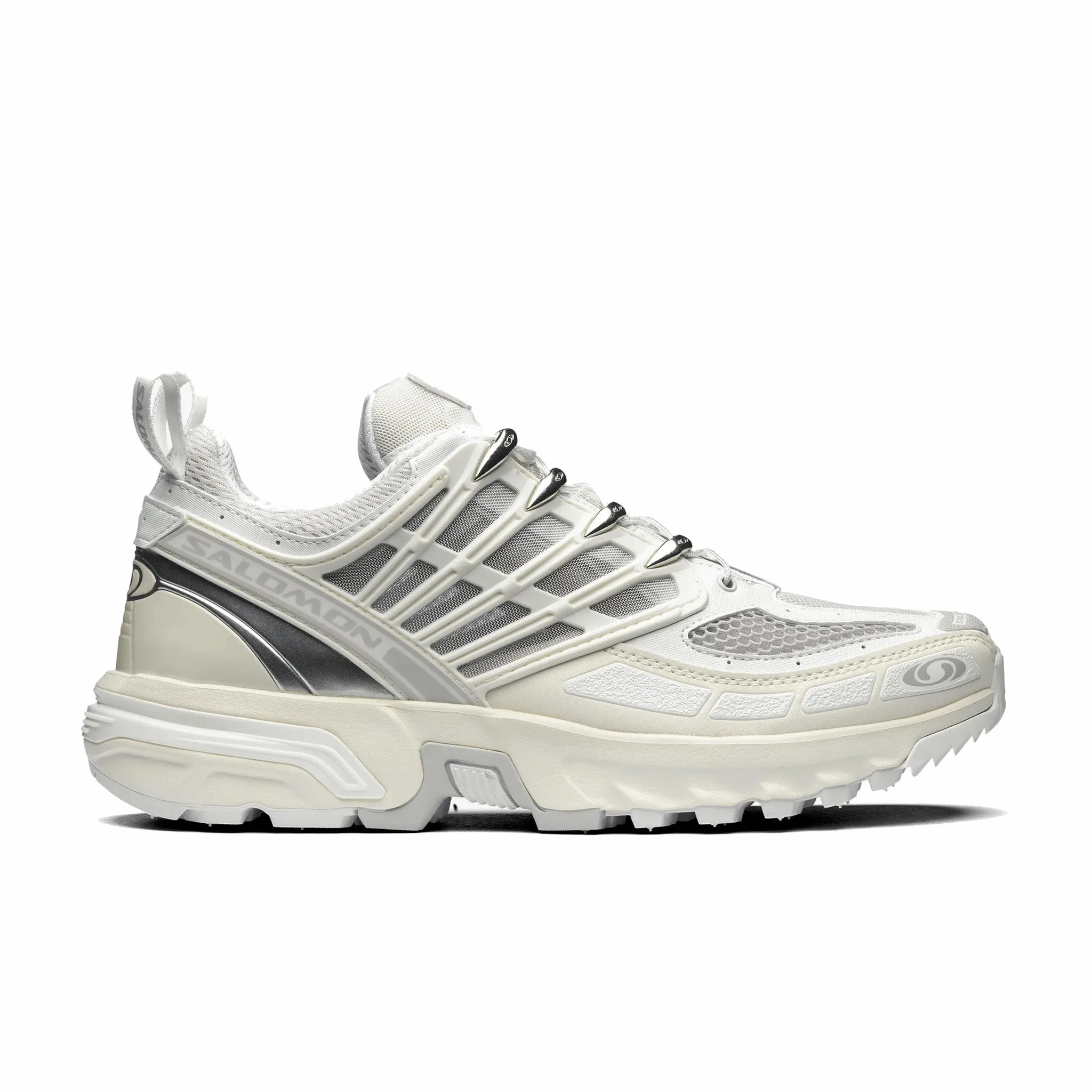 Salomon ACS Pro Advanced (White/Vanilla/Lunar Rock)