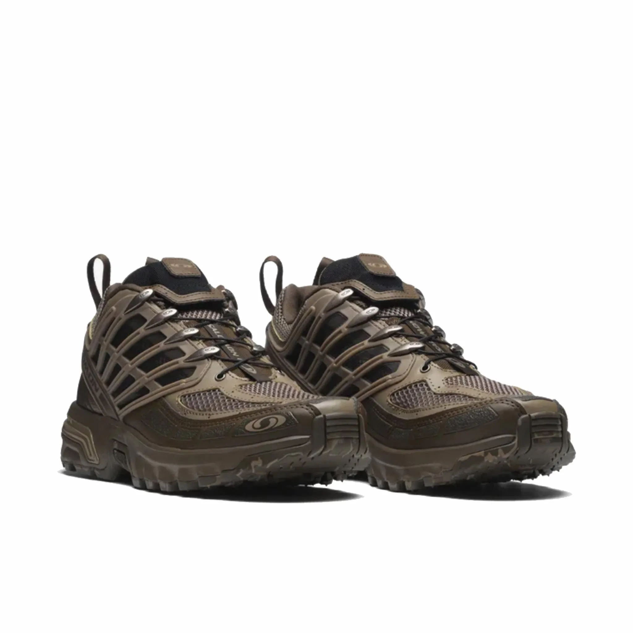 Salomon ACS Pro Desert (Dark Earth/Caribou/Wren)