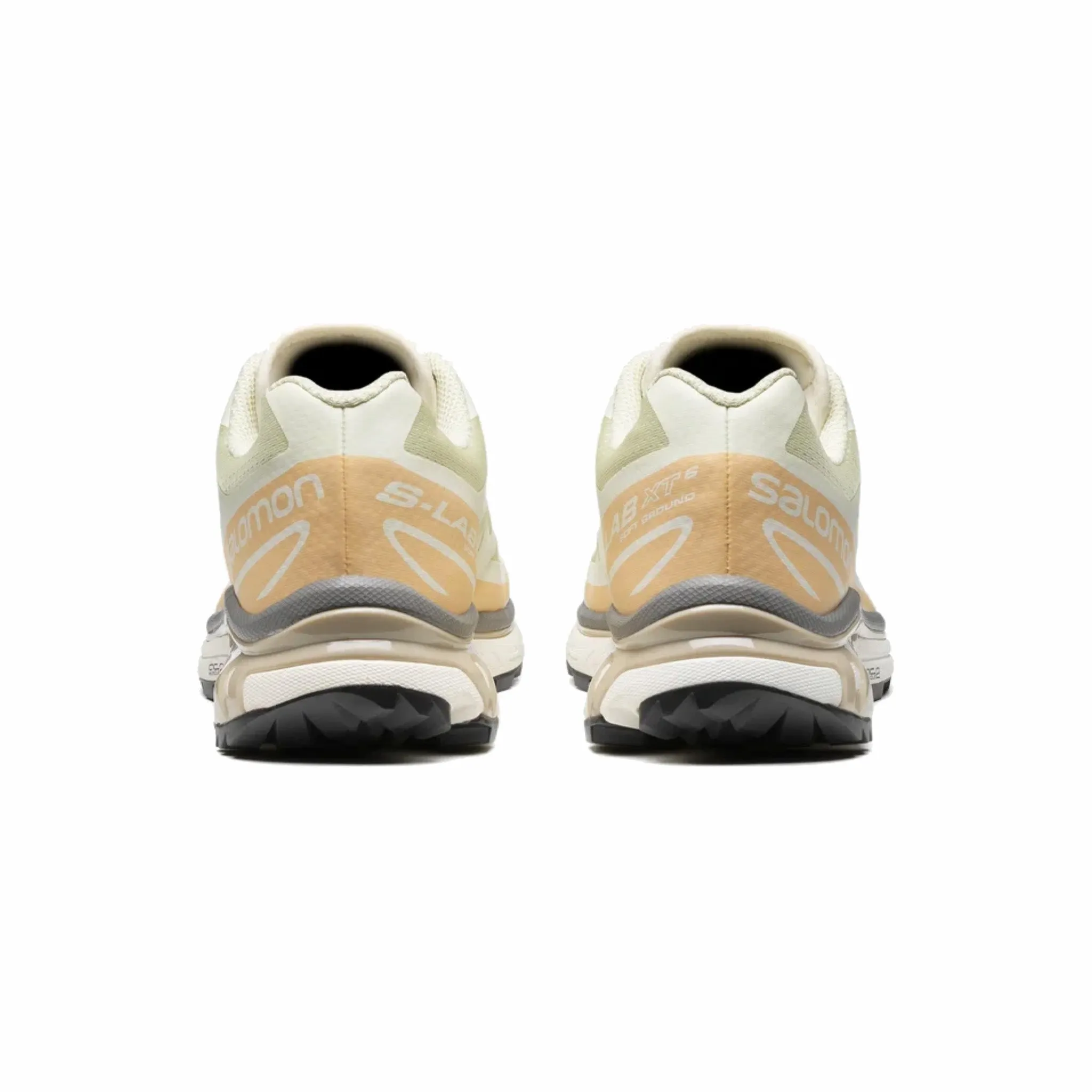 Salomon Women's XT-6 (Aloe Wash/Hazelnut/Feather Gray)