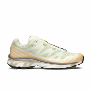 Salomon Women's XT-6 (Aloe Wash/Hazelnut/Feather Gray)