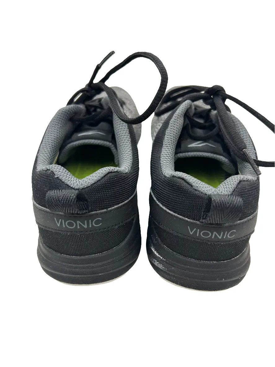 Shoes Athletic By Vionic In Grey, Size: 7.5