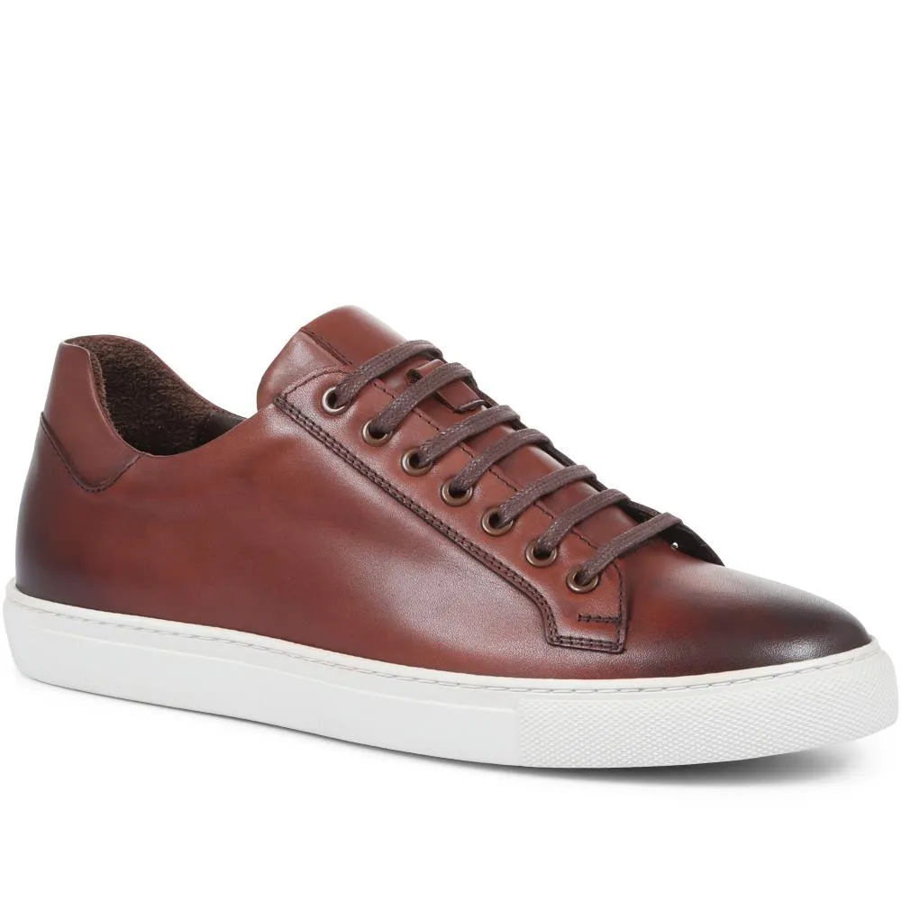 Simon Leather Men's Sneakers / 319 270