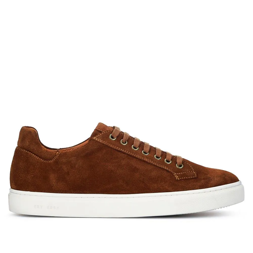 Simon Leather Men's Sneakers / 319 270