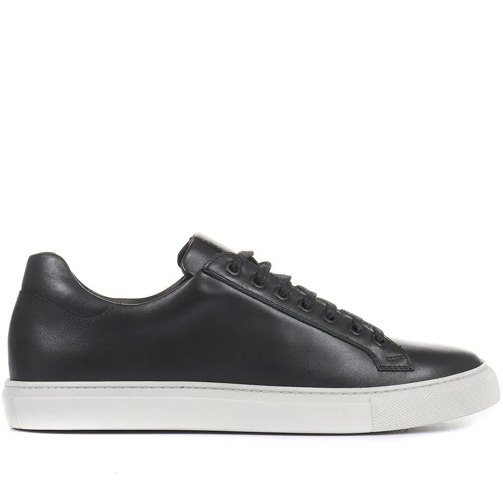 Simon Leather Men's Sneakers / 319 270