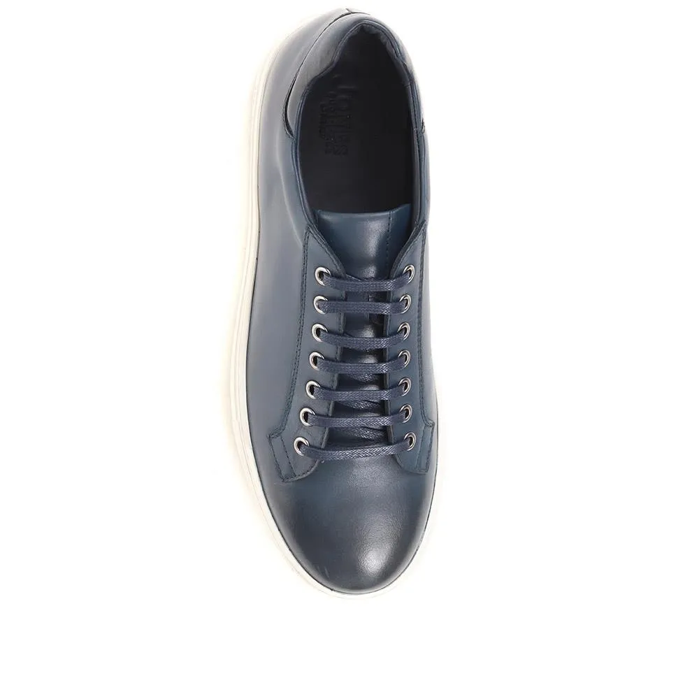 Simon Leather Men's Sneakers / 319 270