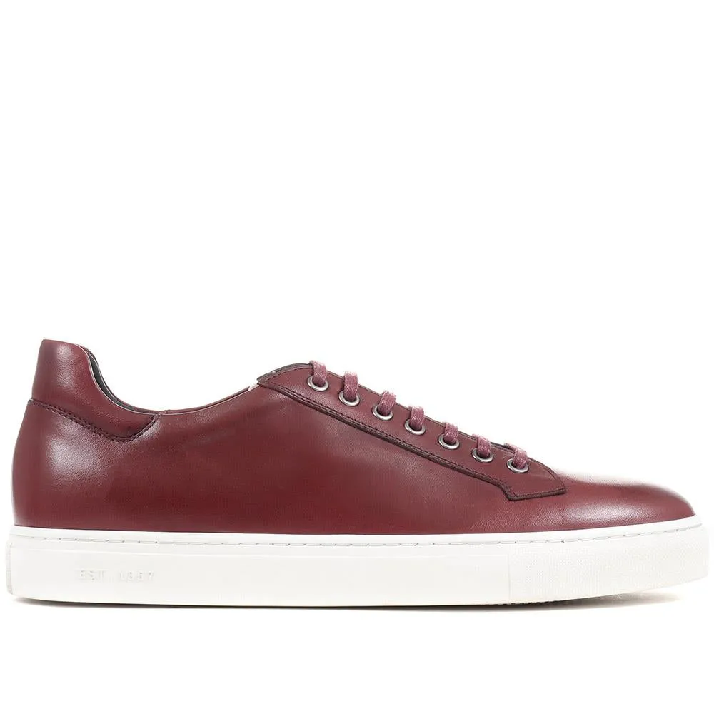 Simon Leather Men's Trainers - SIMON / 319 270