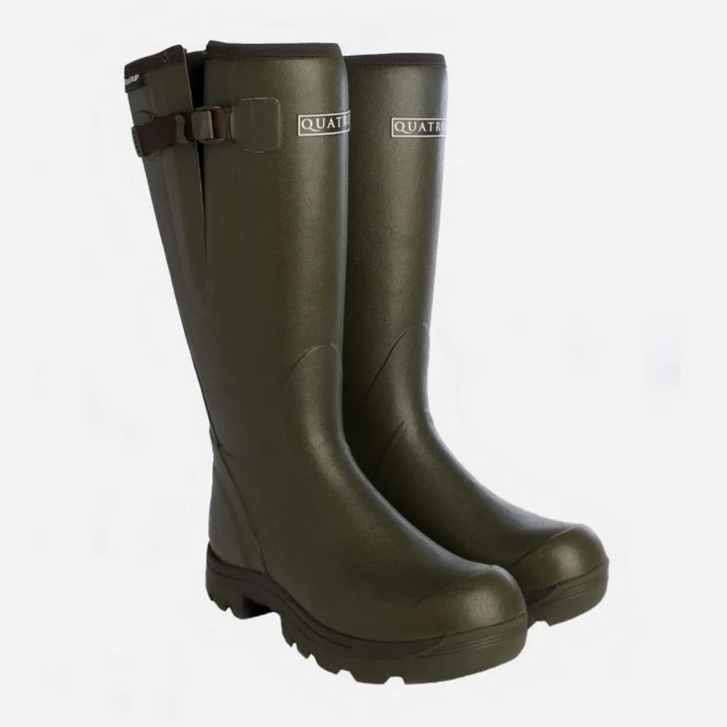 Skellerup Quatro Sport Insulated Wellington Boots