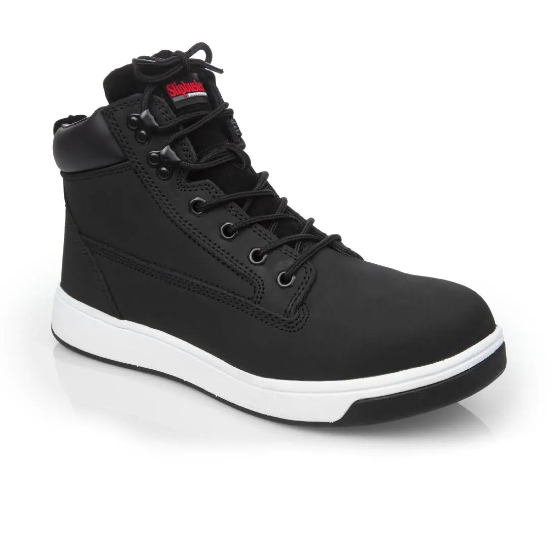 Slipbuster Sneaker Boots Black 38