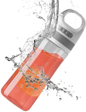 Smart Sports Music Bottle