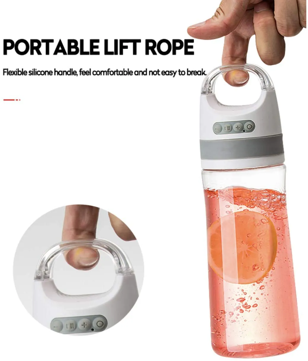 Smart Sports Music Bottle