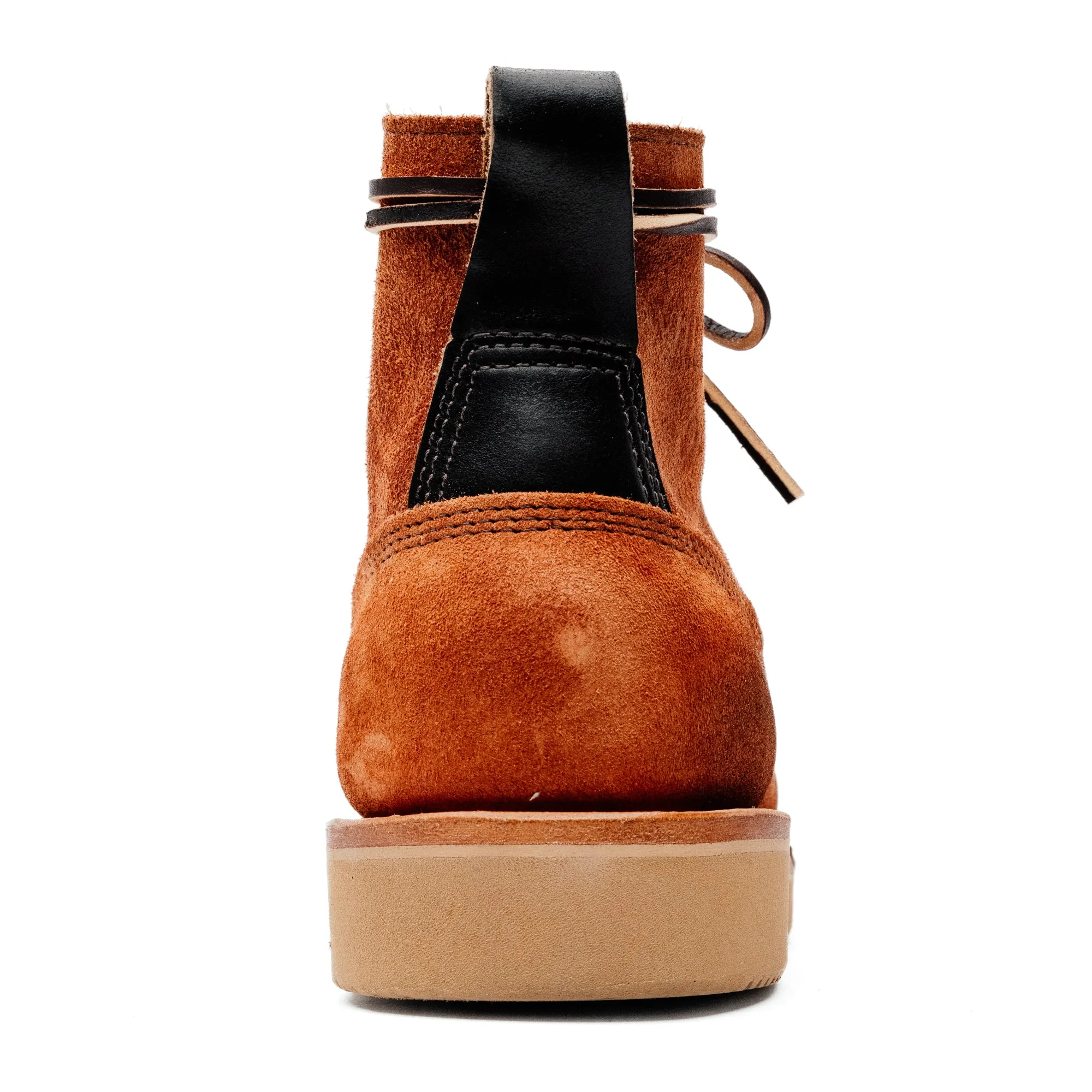 Snake Oil Provisions x White's Boots Modified Big Shooter Redwood Roughout (PRE-ORDER DEPOSIT)