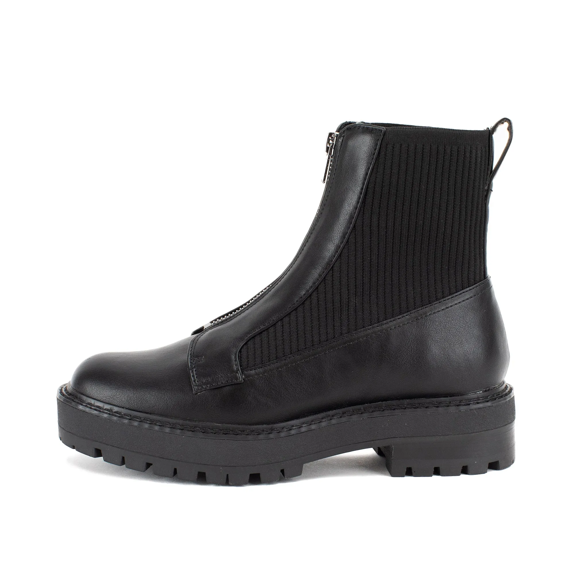 Spencer Knit Chelsea Boot