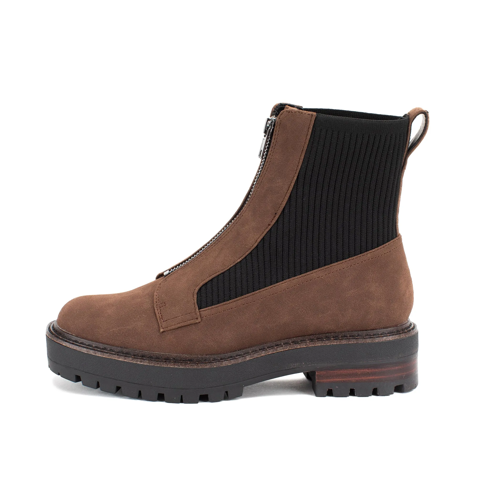 Spencer Knit Chelsea Boot