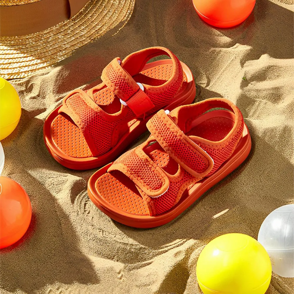 Sunny Stride - Kids Sandals