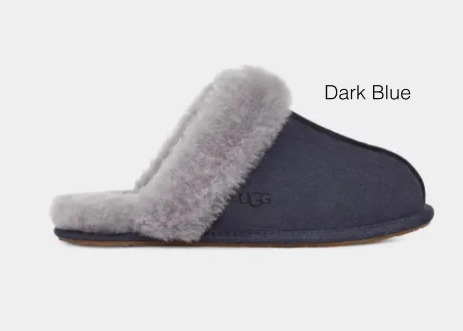 Swarovski Ugg Scuffette Slippers