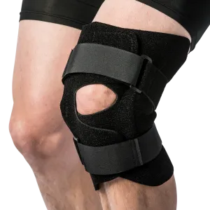 Swede-O Front Close Knee Brace with Hinges