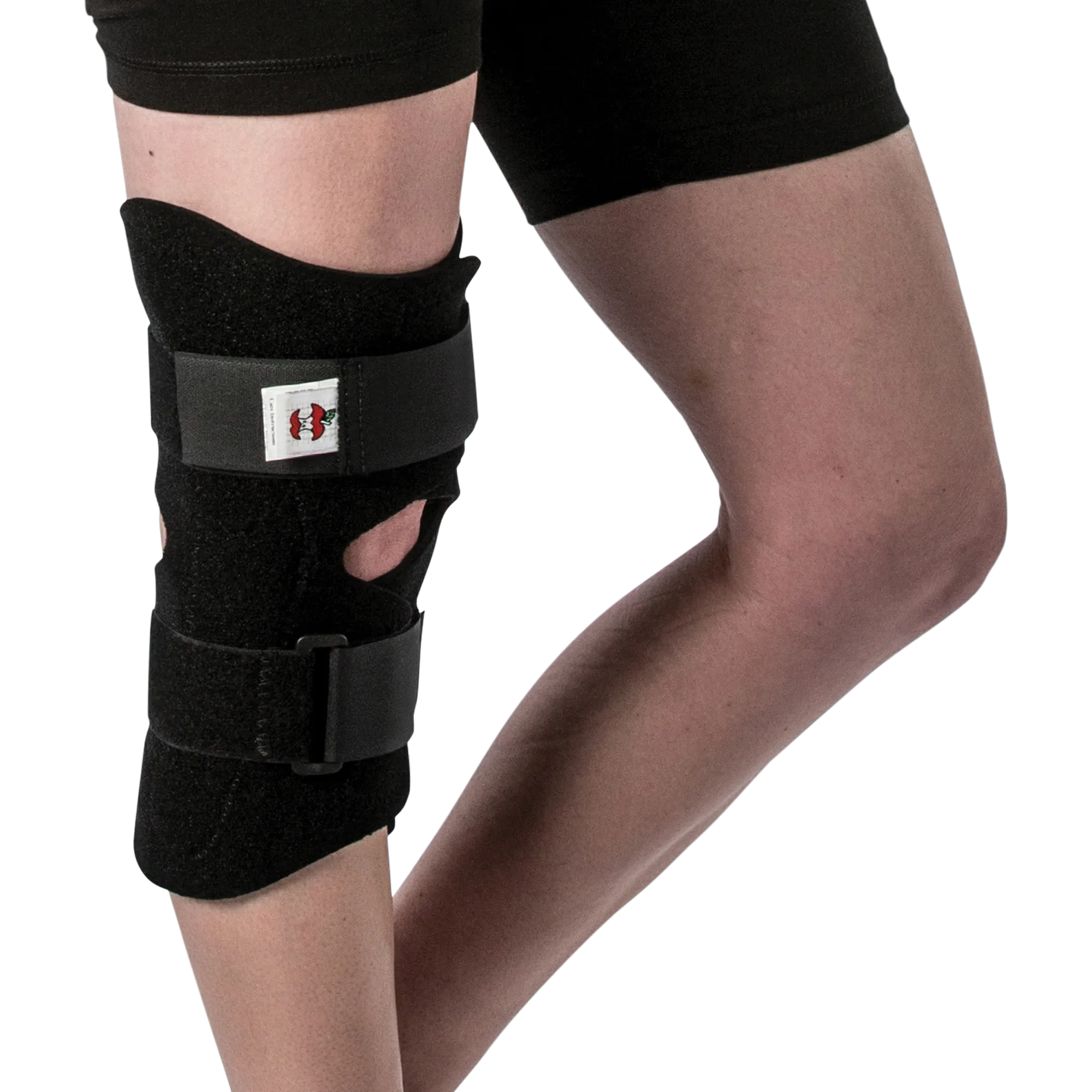 Swede-O Front Close Knee Brace with Hinges