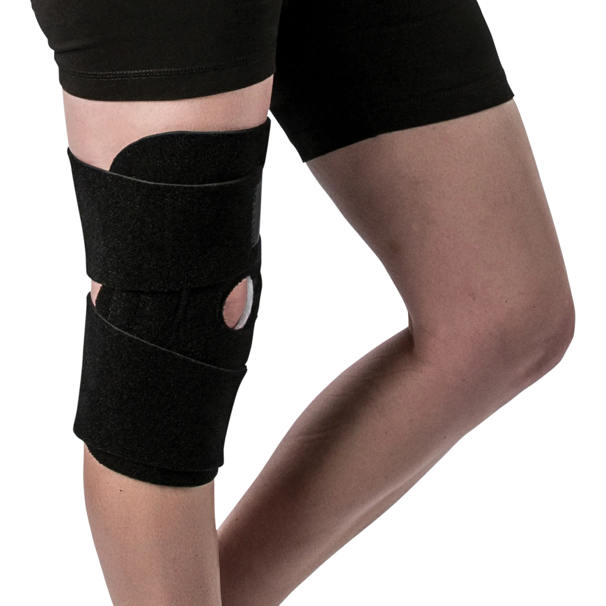 Swede-O Wraparound Neoprene Knee Support