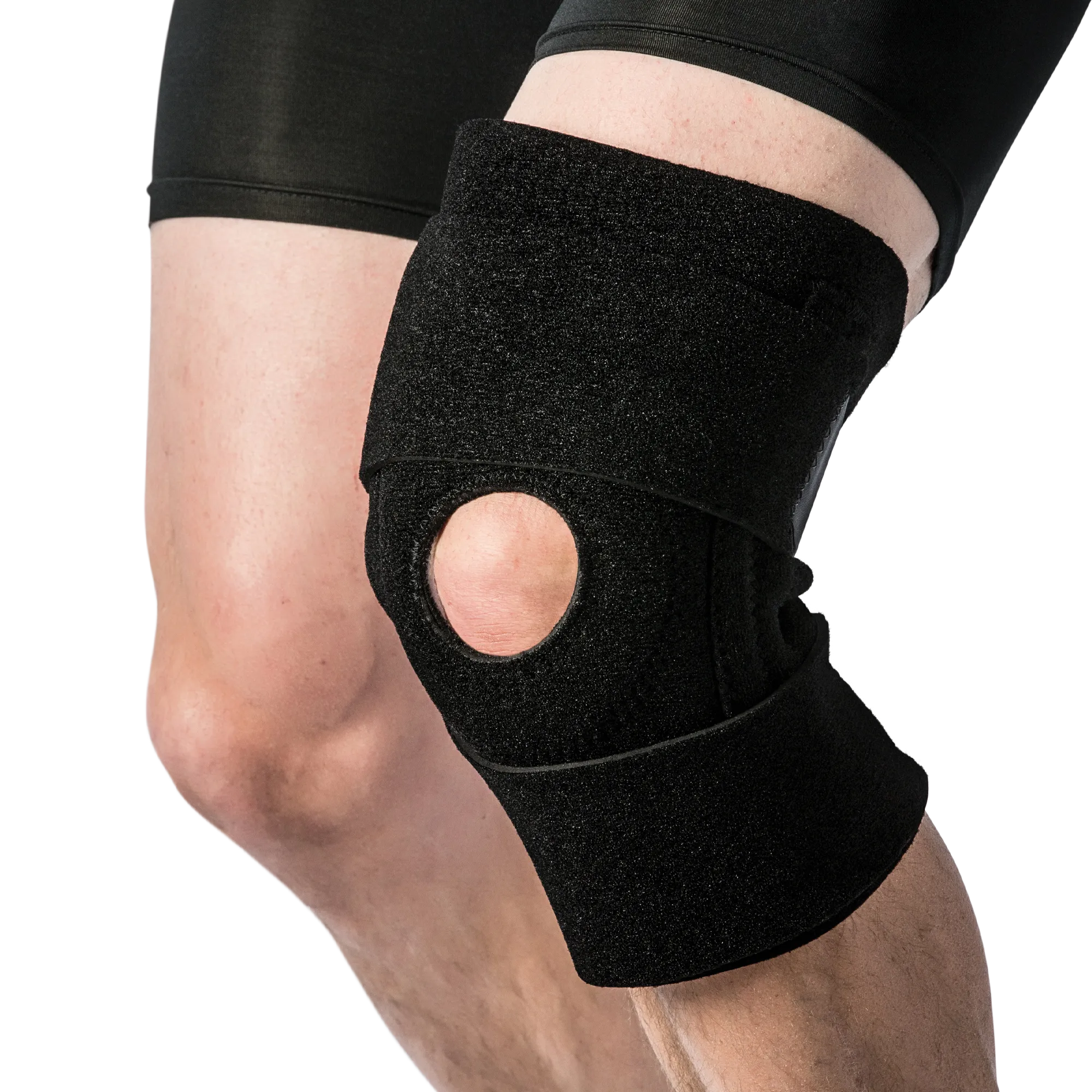 Swede-O Wraparound Neoprene Knee Support