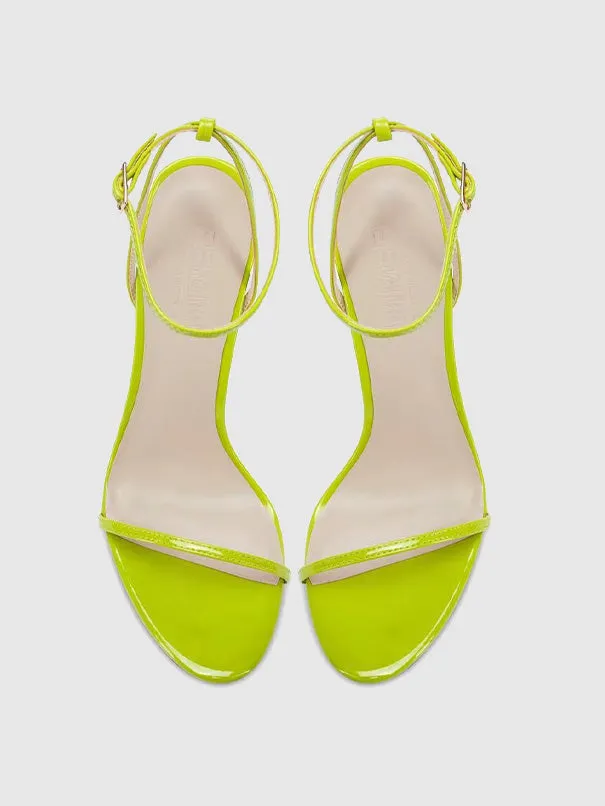 The Necessary Sandal - Lime