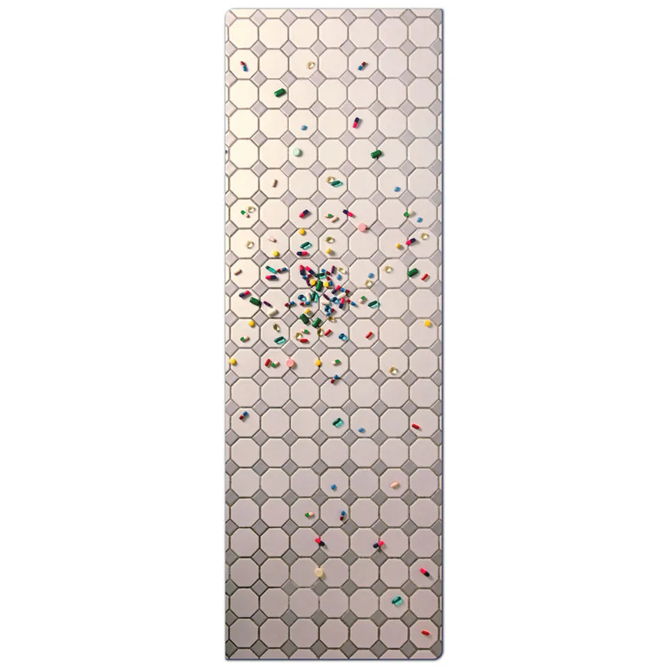 The Pills Yoga Mat