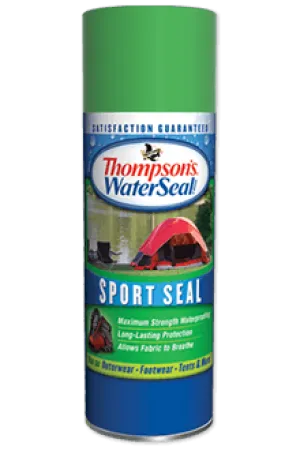 Thompsons Waterseal Sports Seal Waterproofing Spray, 11.5-oz.