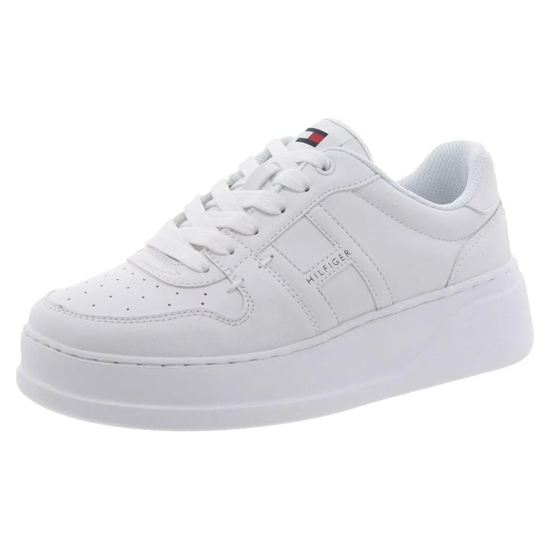 Tommy Hilfiger Giahn Sneaker Women - WHT