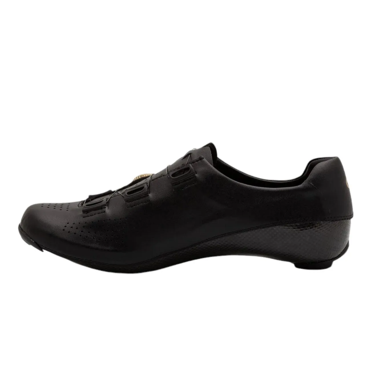 Ultimate Road Shoes - Black Gold