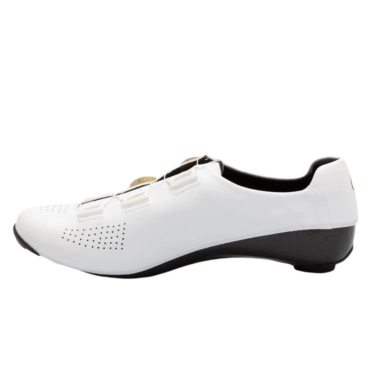 Ultimate Road Shoes - White Gold