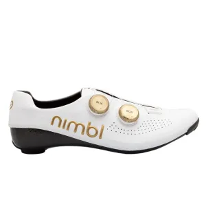 Ultimate Road Shoes - White Gold