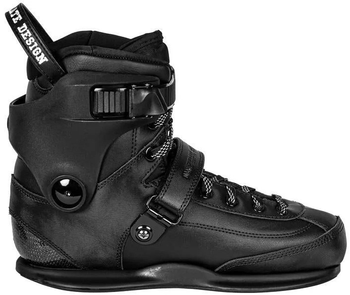 USD Carbon Black Boot Only - Sale