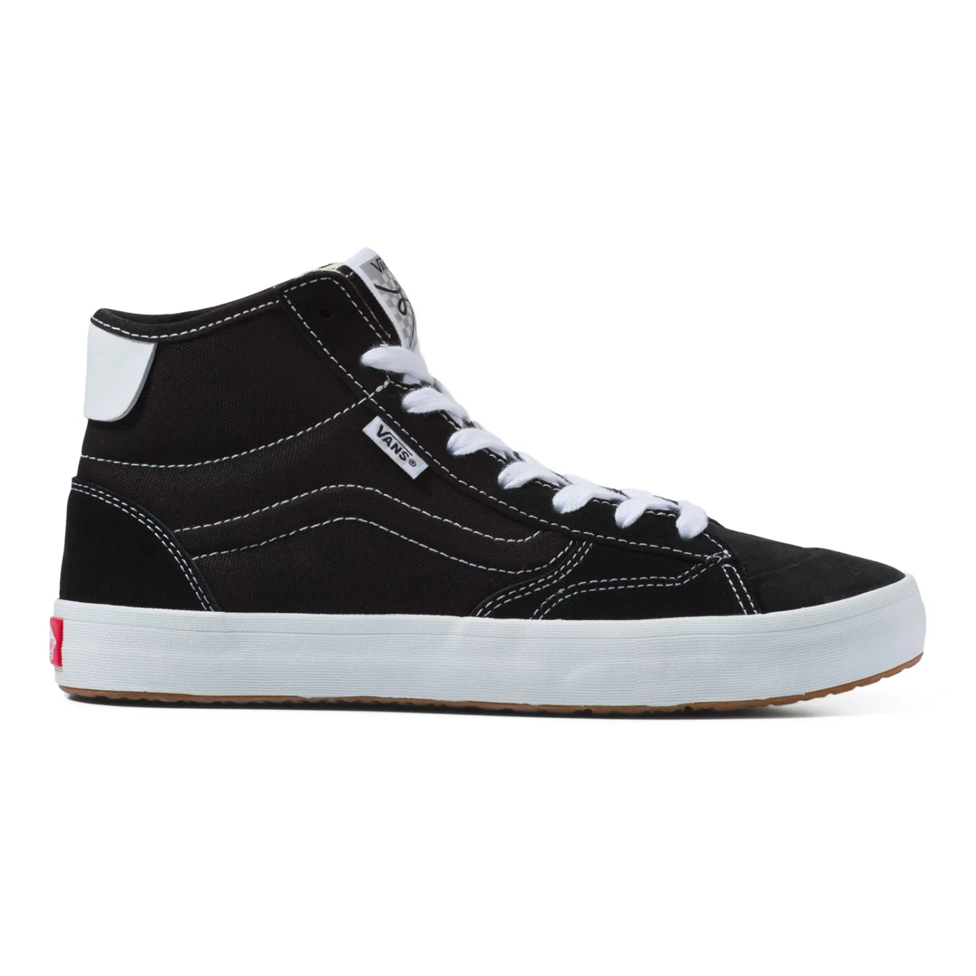 Vans The Lizzie Women's Shoes - Black