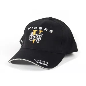 Viberg V Logo Ball Cap