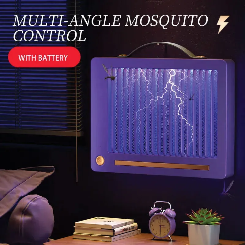 Wall Mounted Electric Mosquito Killer Lamp