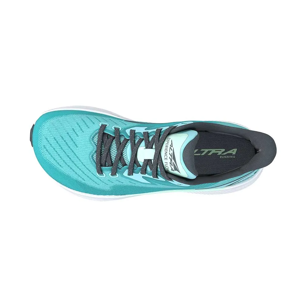 Women's Experience Flow Running Shoe - Teal - Regular (B)