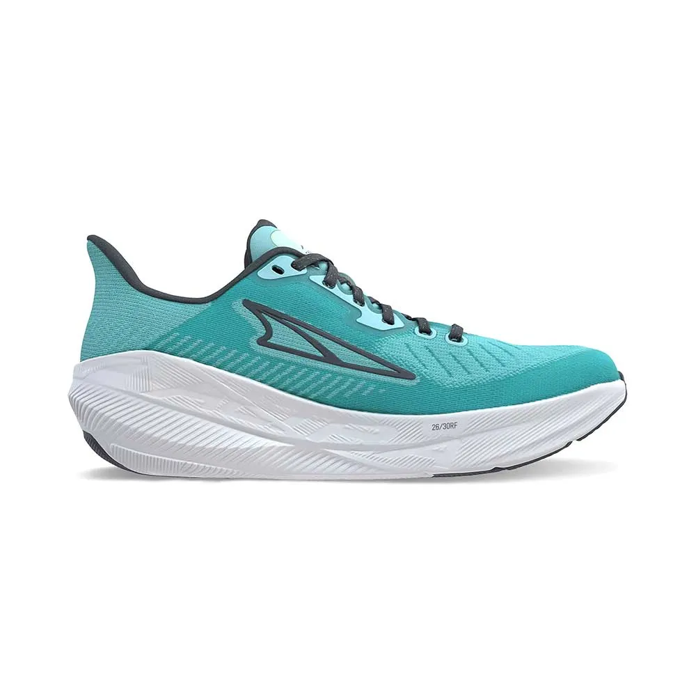 Women's Experience Flow Running Shoe - Teal - Regular (B)