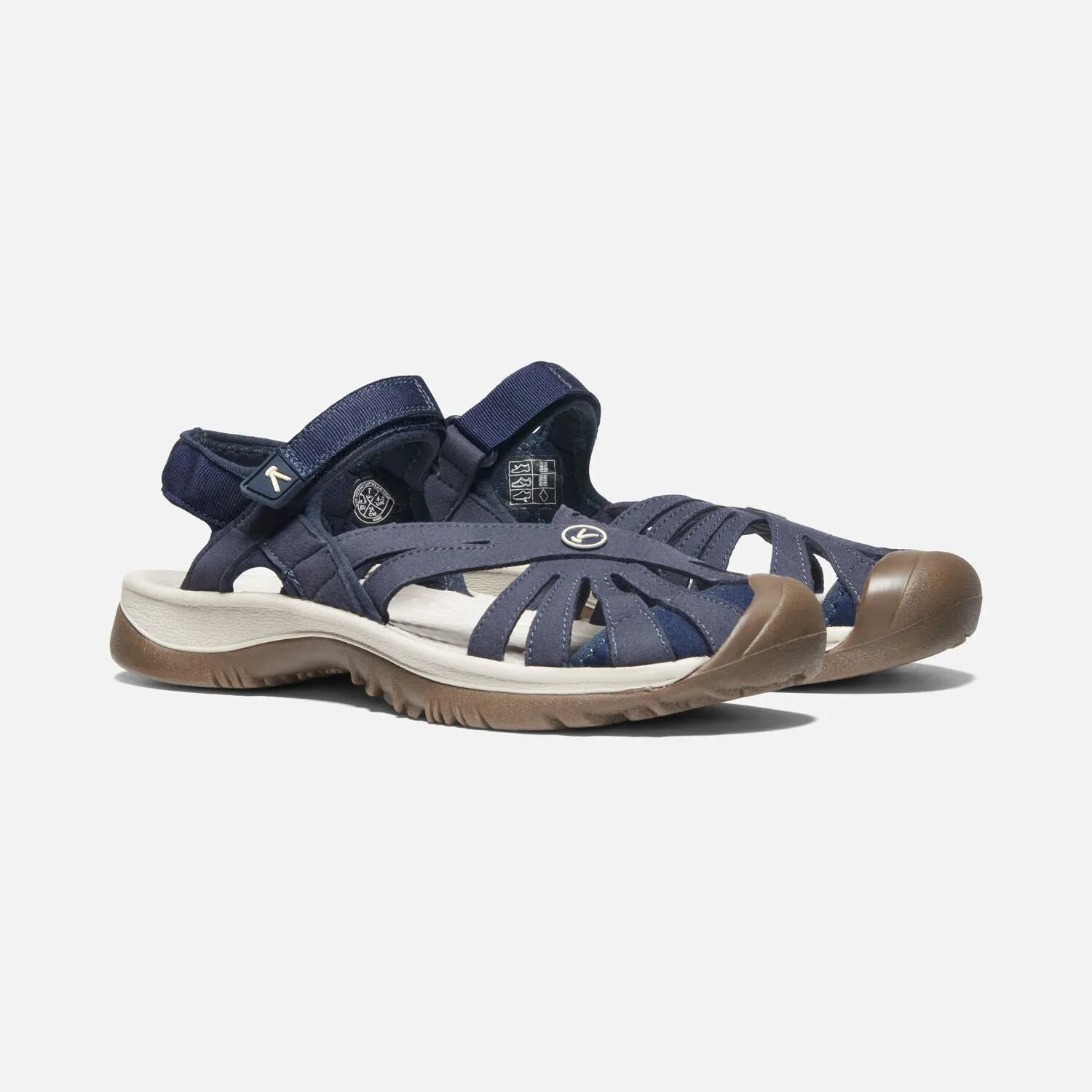 Women's Keen Rose Sandal Color: Navy