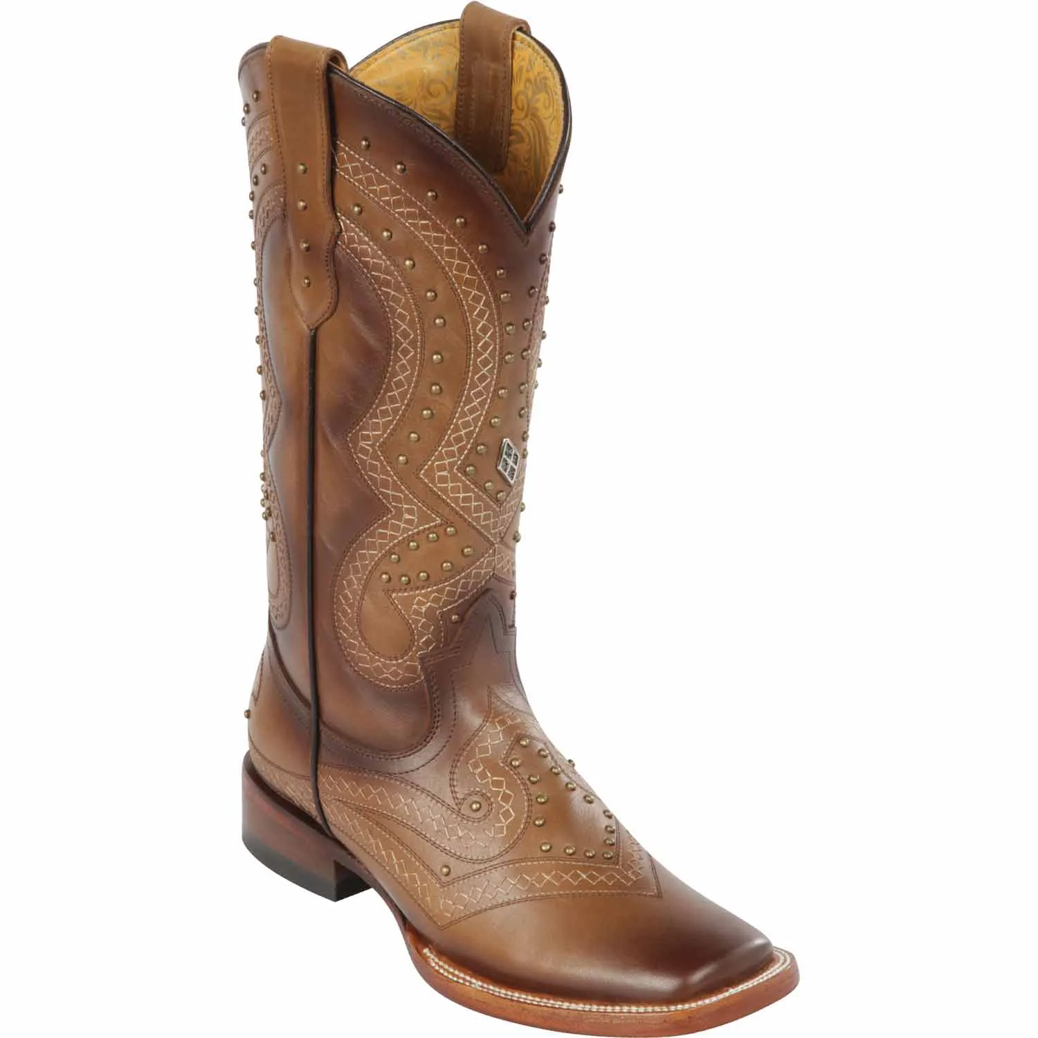 Women's Quincy Wide Square Toe Boot Q3225231