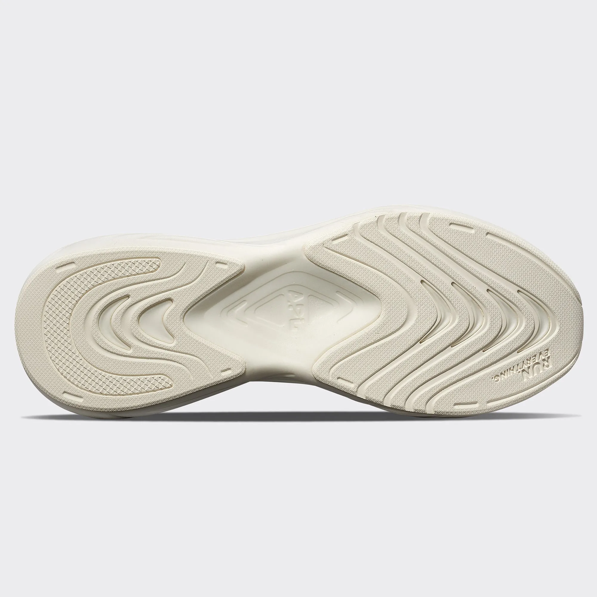 Women's Streamline Ivory / Caramel