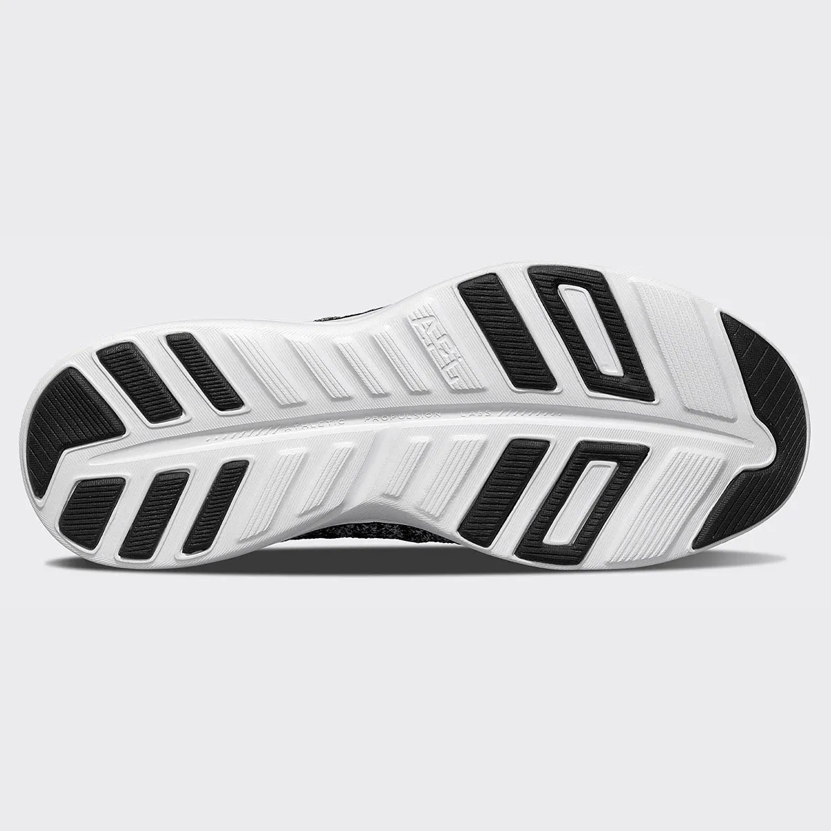 Women's TechLoom Phantom Black / White / Melange