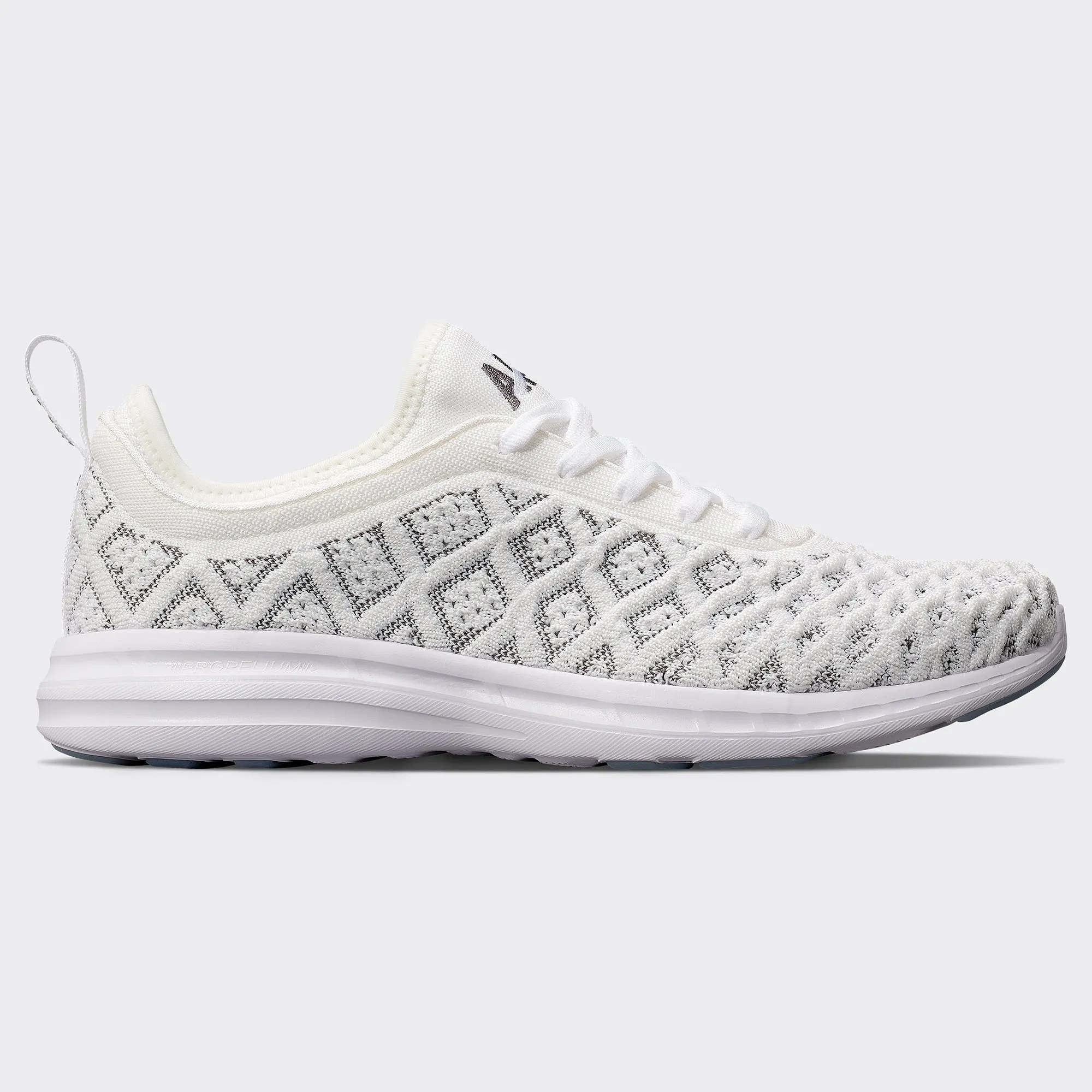 Women's TechLoom Phantom White / Smoke