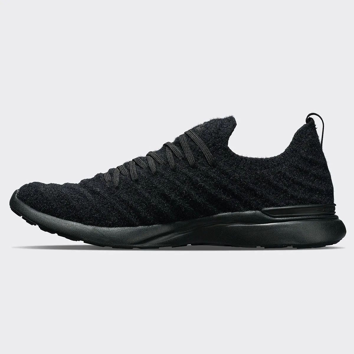 Women's TechLoom Wave Black / Black / Black