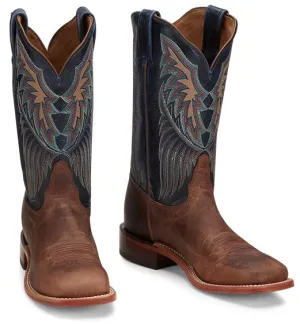 Women's Tony Lama Dava Golden Brown Goat Boot