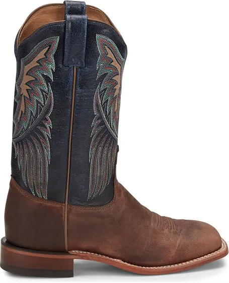 Women's Tony Lama Dava Golden Brown Goat Boot