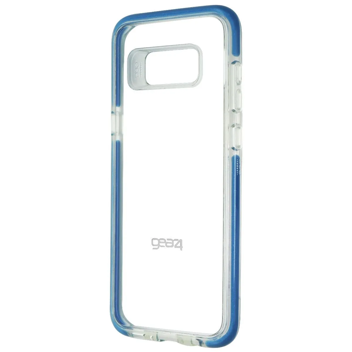 ZAGG (28412) Piccadilly Case for Samsung Galaxy S8  - Coral Blue