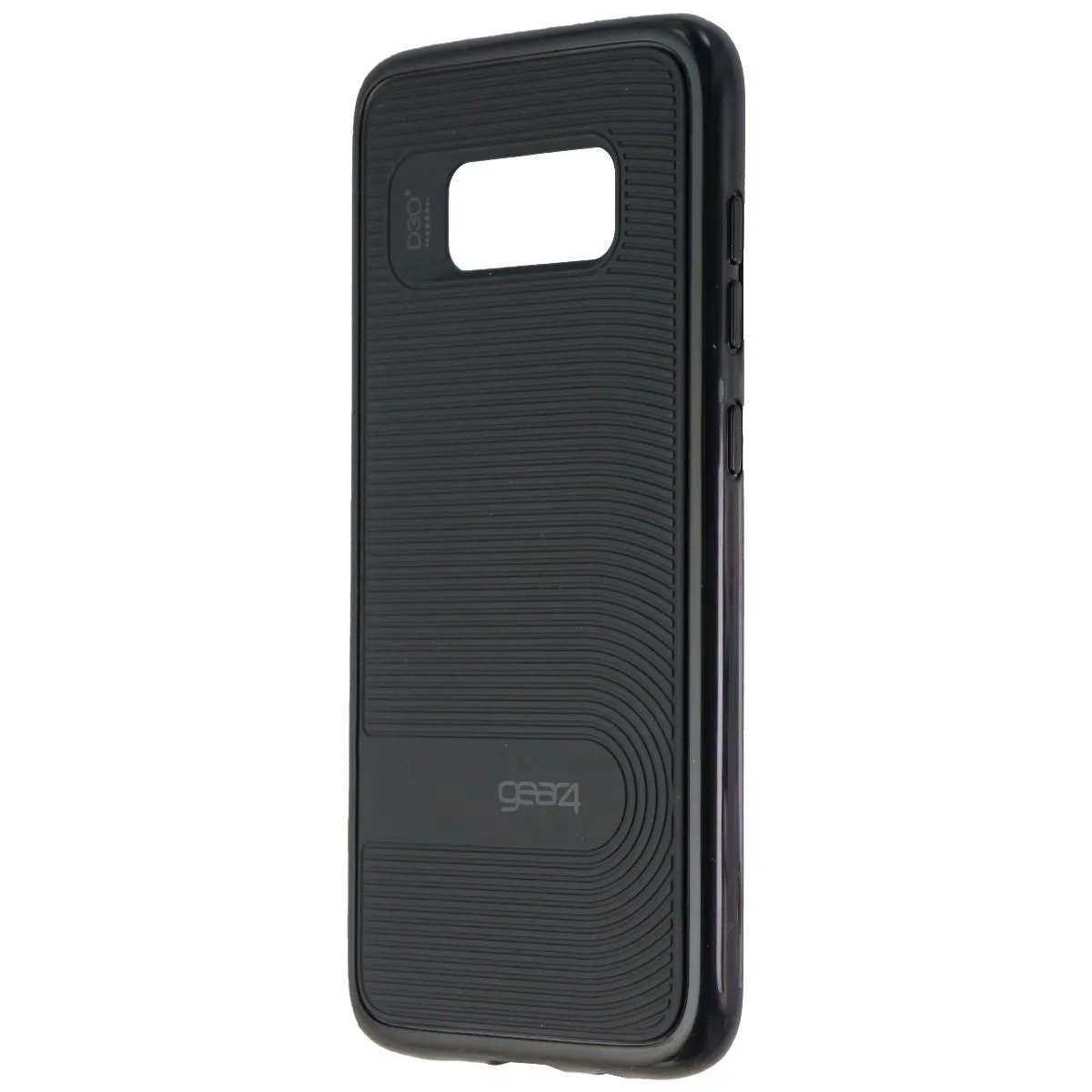 ZAGG Battersea Series Case for Samsung Galaxy S8 Smartphones - Black