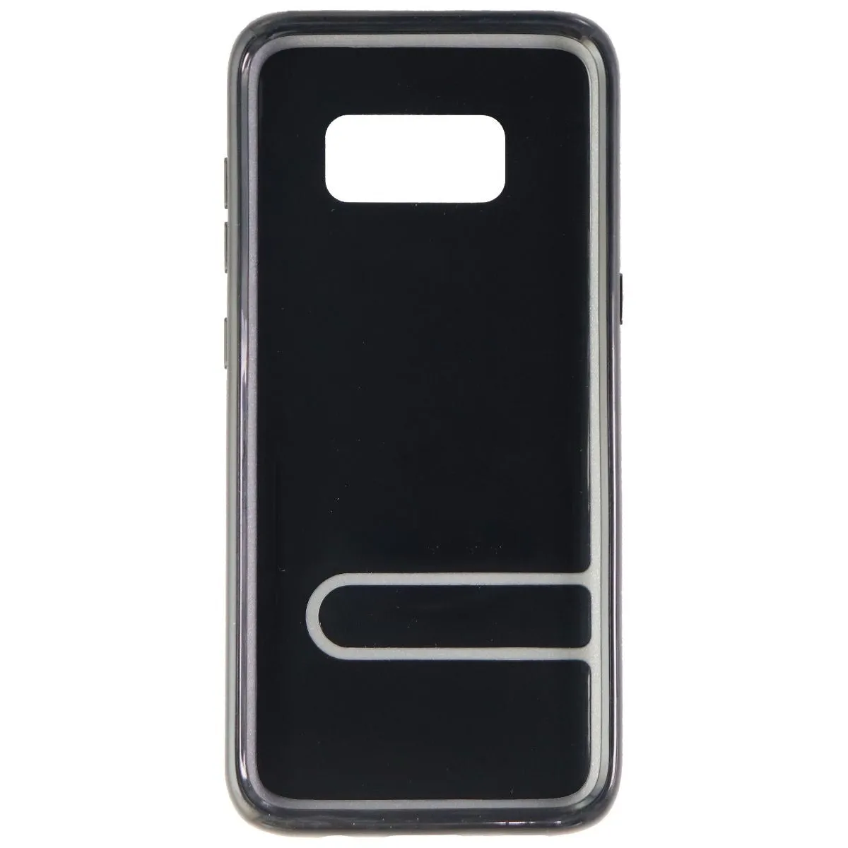 ZAGG Battersea Series Case for Samsung Galaxy S8 Smartphones - Black