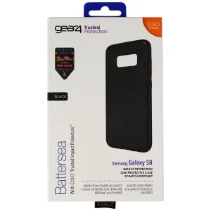 ZAGG Battersea Series Case for Samsung Galaxy S8 Smartphones - Black